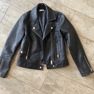 Topshop Biker jacket